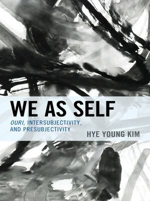 cover image of We as Self